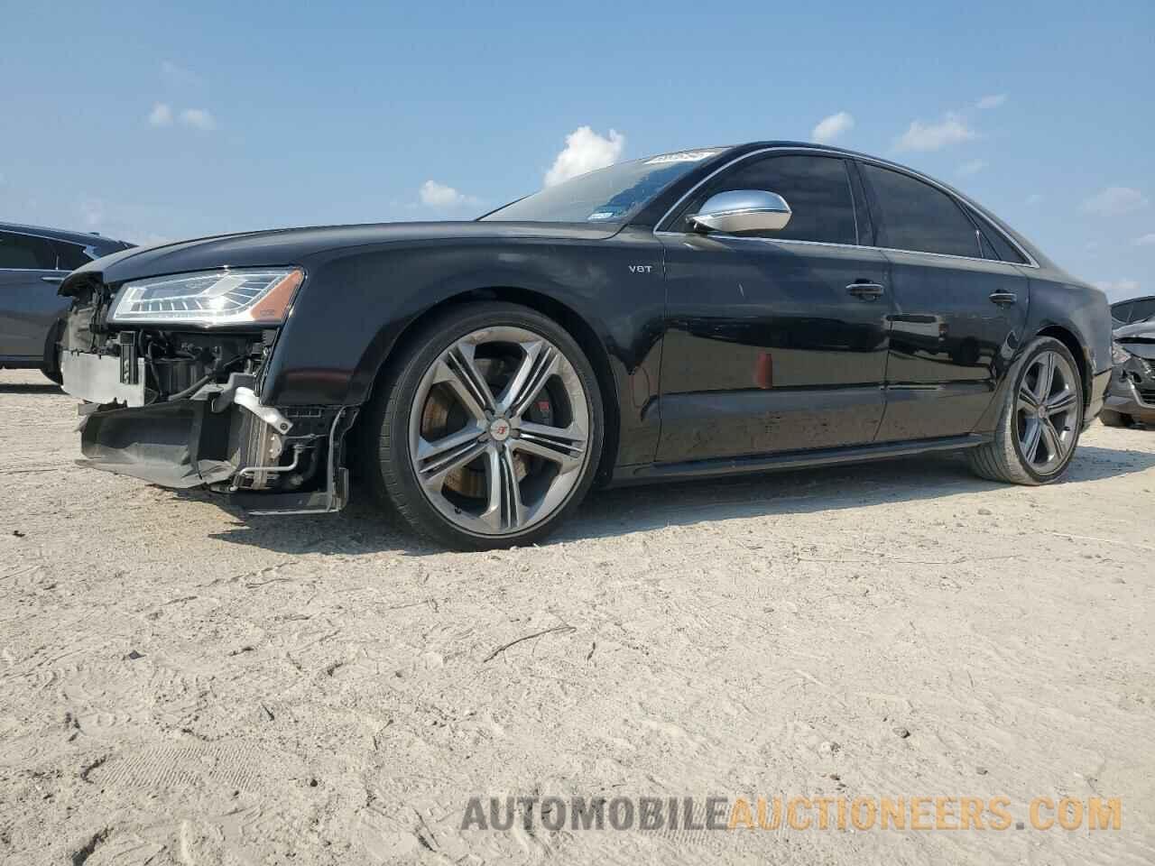 WAUJSAFD3GN008134 AUDI S8 2016