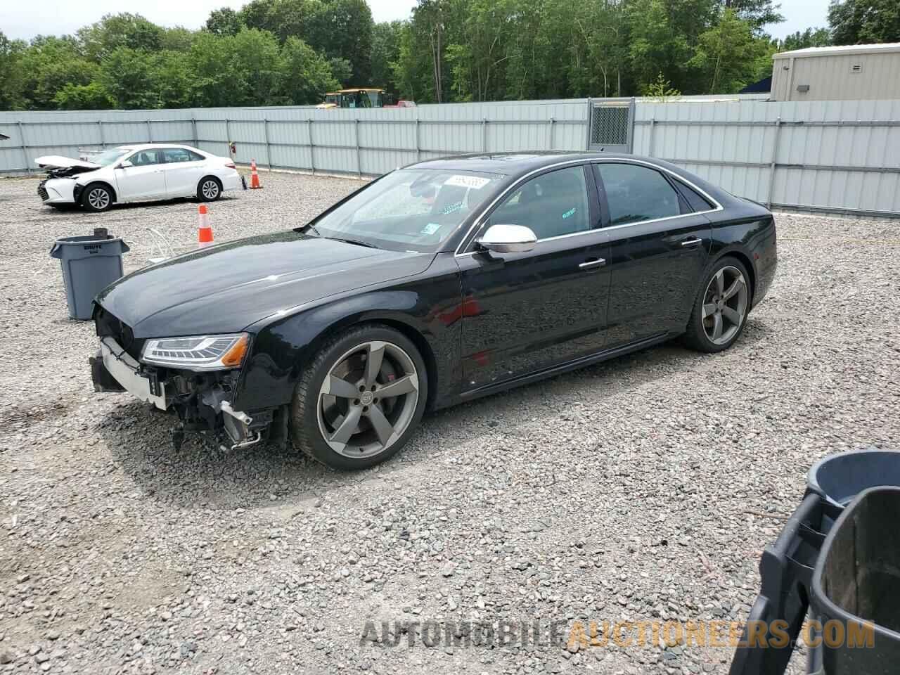 WAUJSAFD5GN007373 AUDI S8 2016