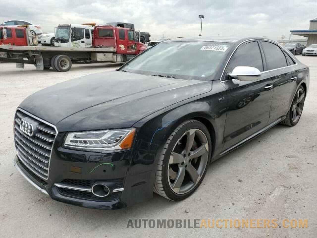 WAUJSAFD9GN001785 AUDI S8 2016