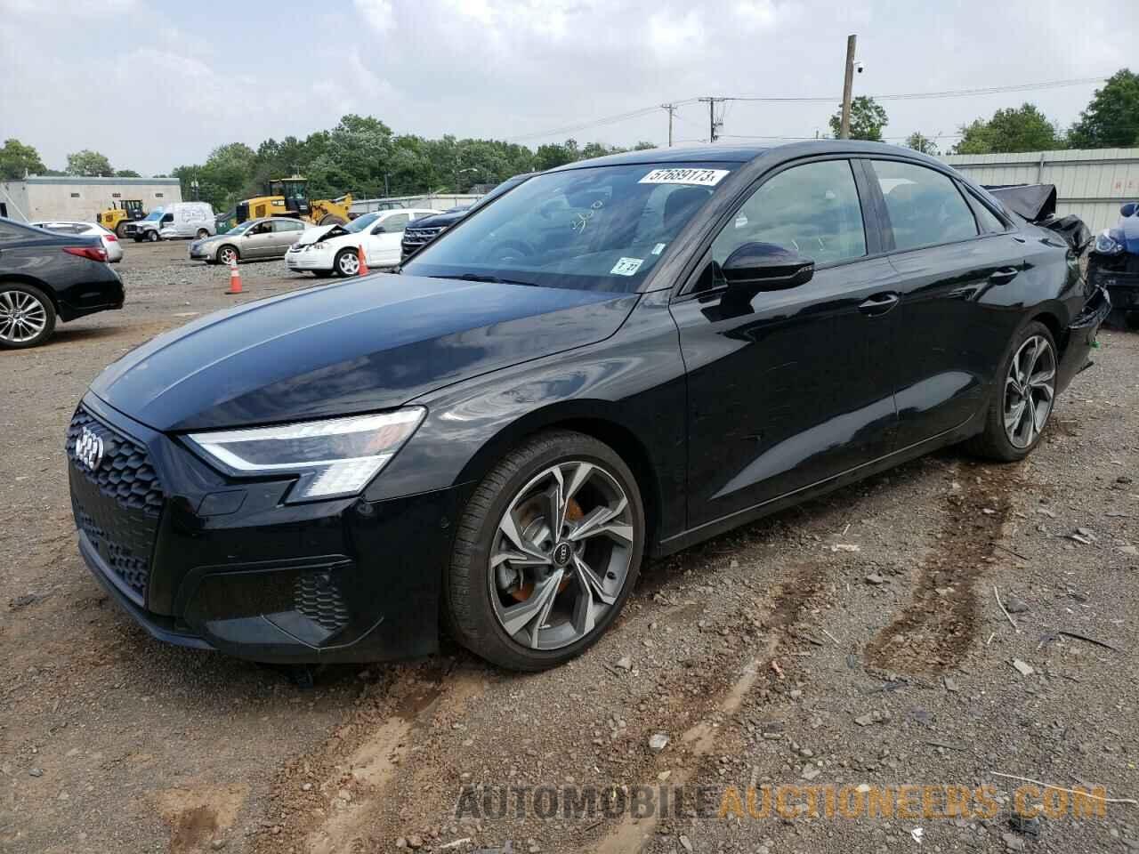 WAUJUDGY0NA085173 AUDI A3 2022