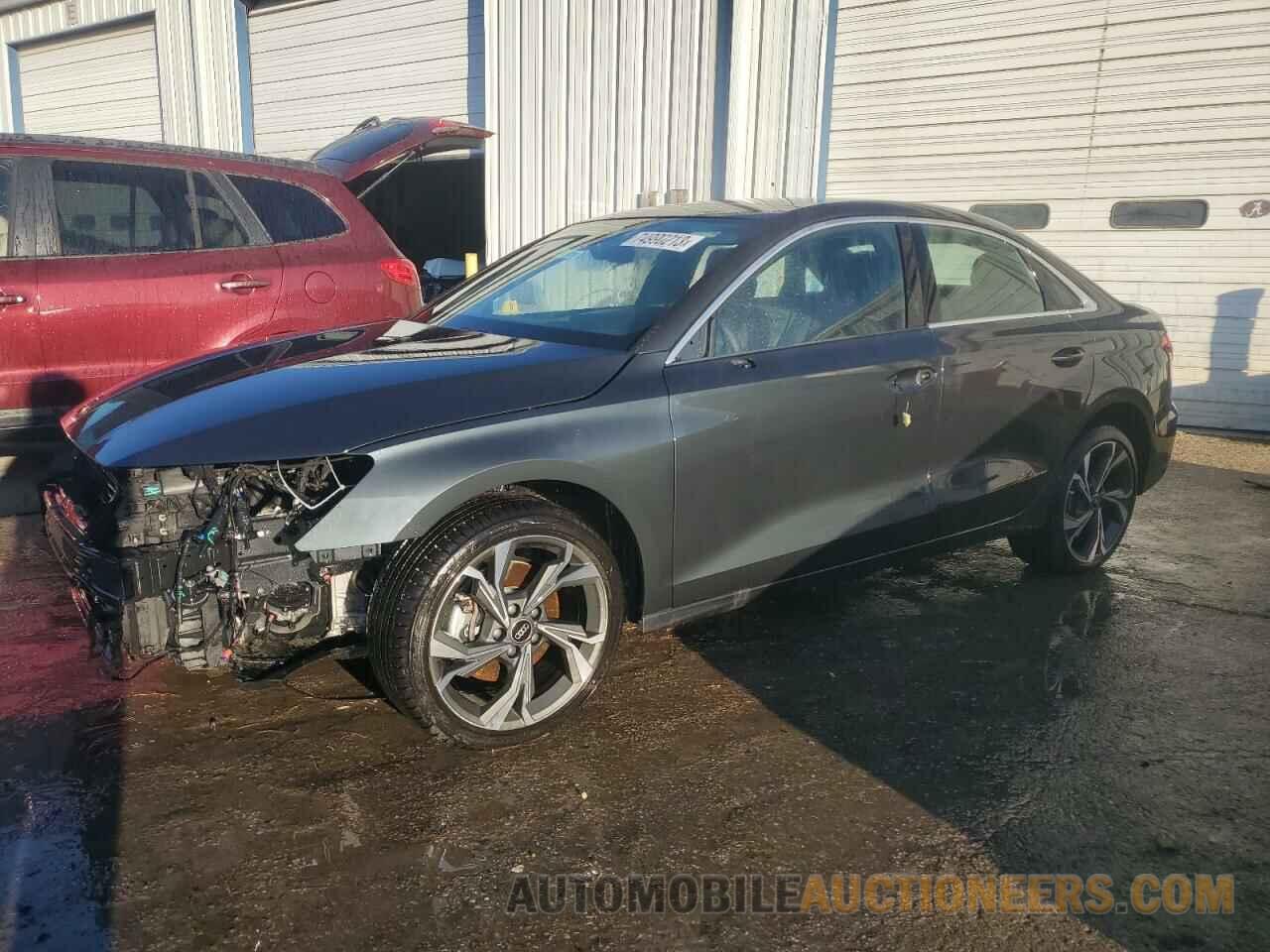 WAUJUDGYXNA057669 AUDI A3 2022