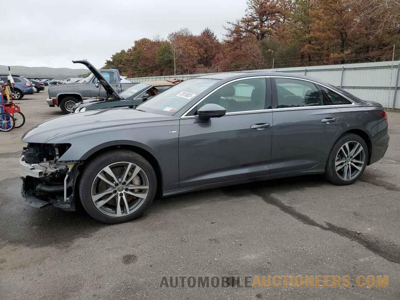 WAUK2AF20KN077780 AUDI A6 2019