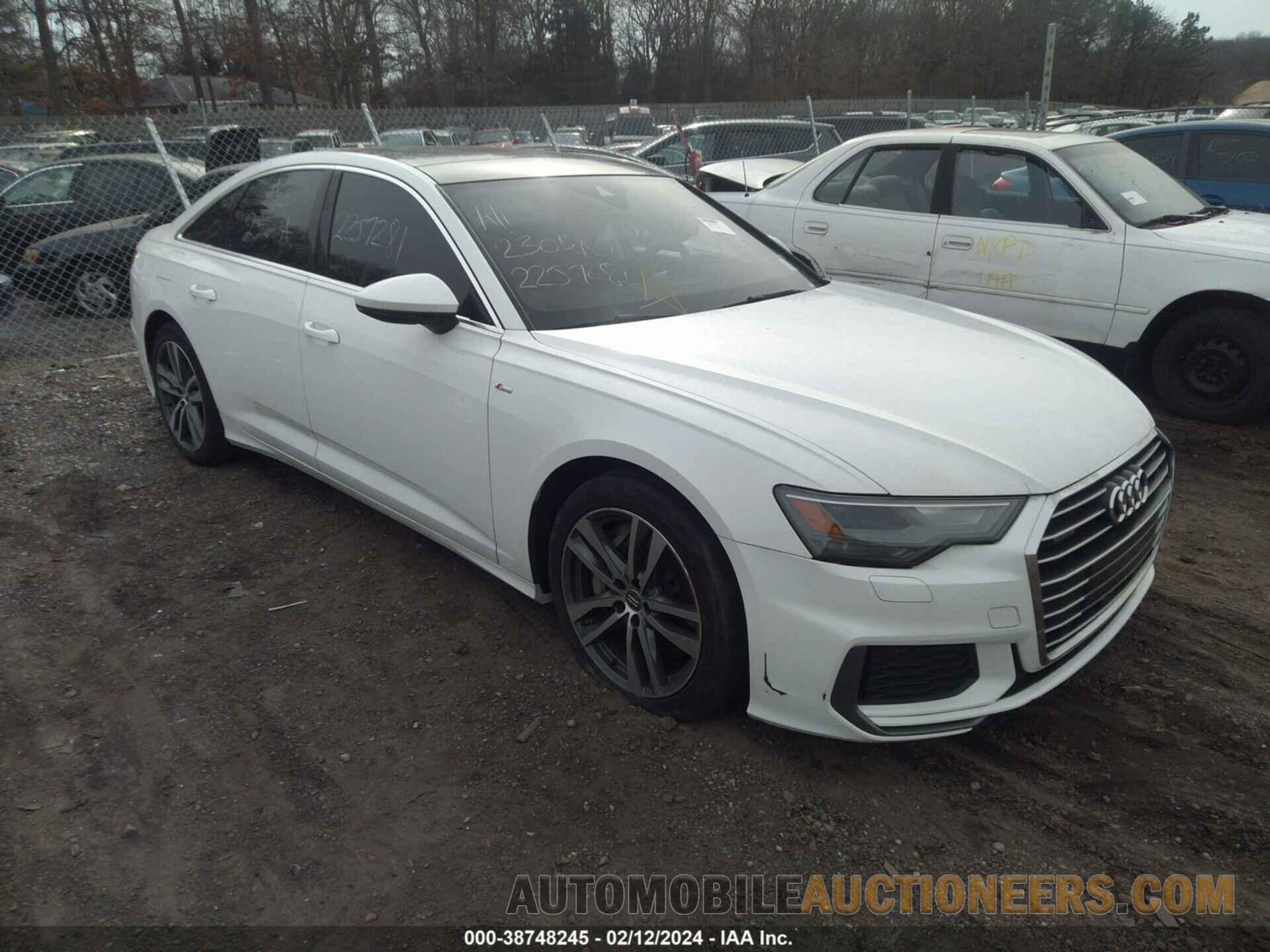 WAUK2AF21KN029415 AUDI A6 2019