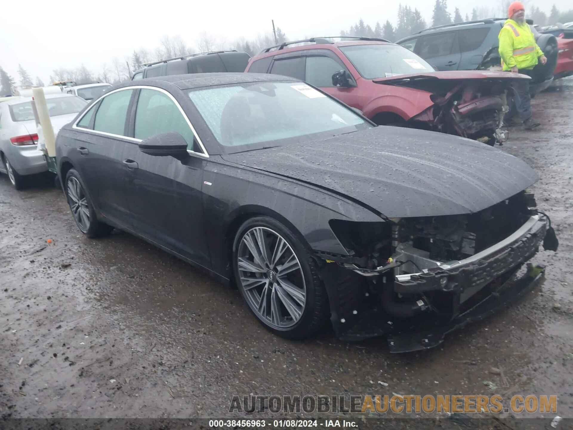 WAUK2AF21KN102217 AUDI A6 2019