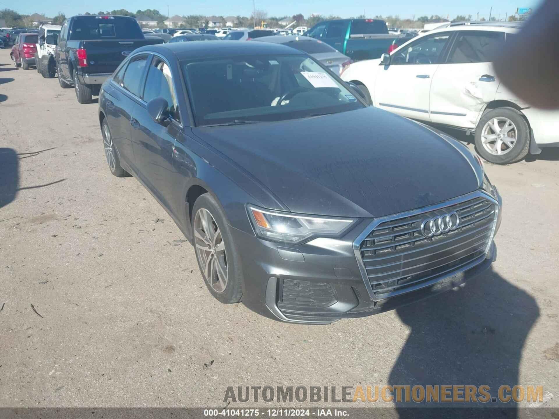 WAUK2AF21KN117610 AUDI A6 2019