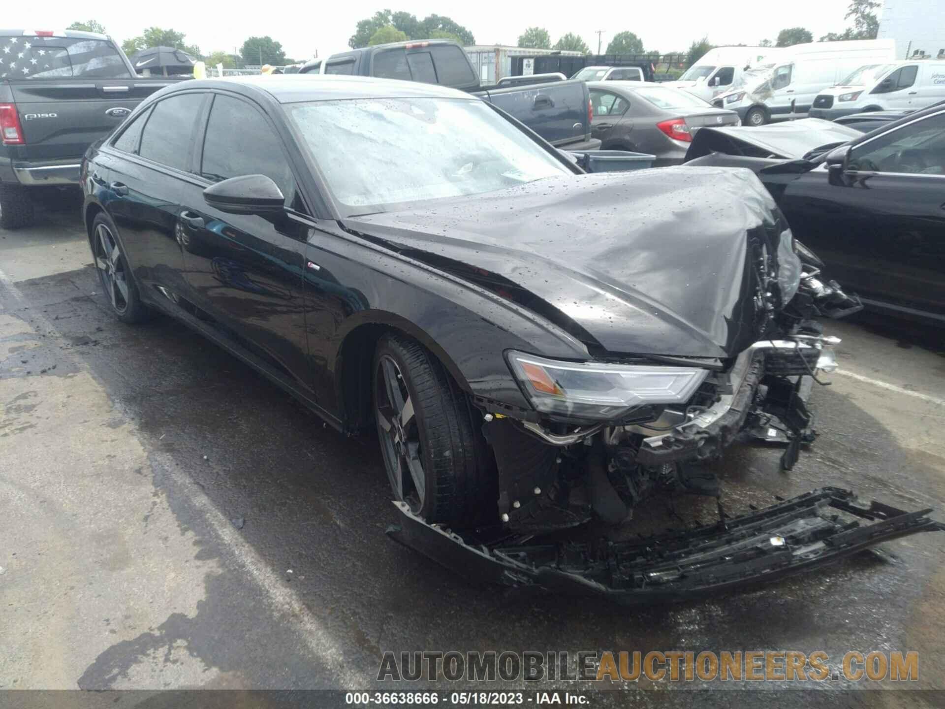 WAUK2AF21MN075362 AUDI A6 2021