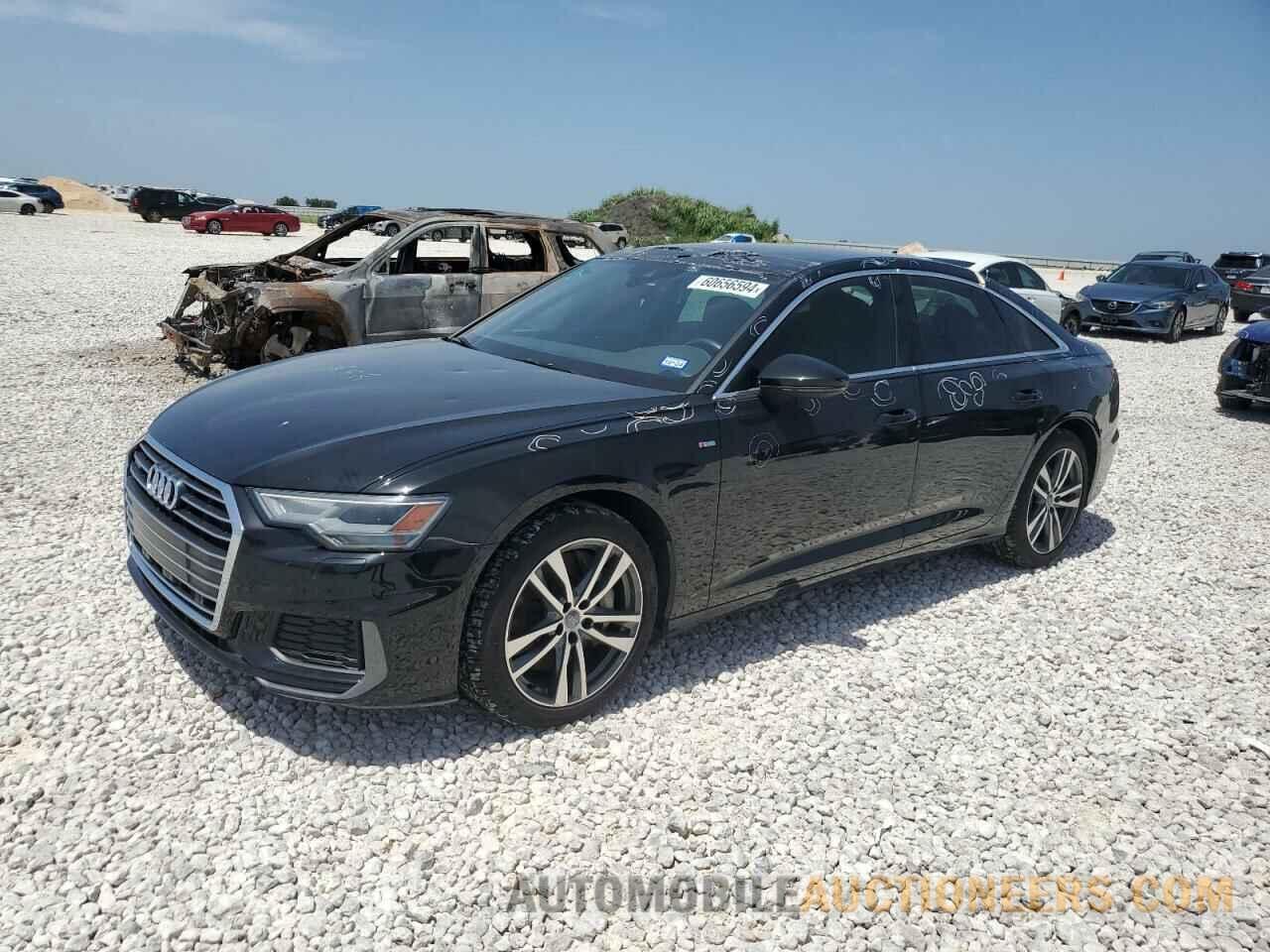 WAUK2AF22KN080664 AUDI A6 2019