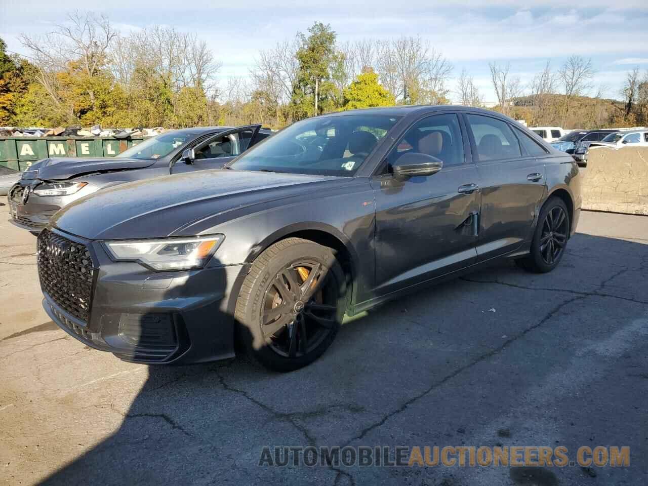 WAUK2AF22KN105692 AUDI A6 2019