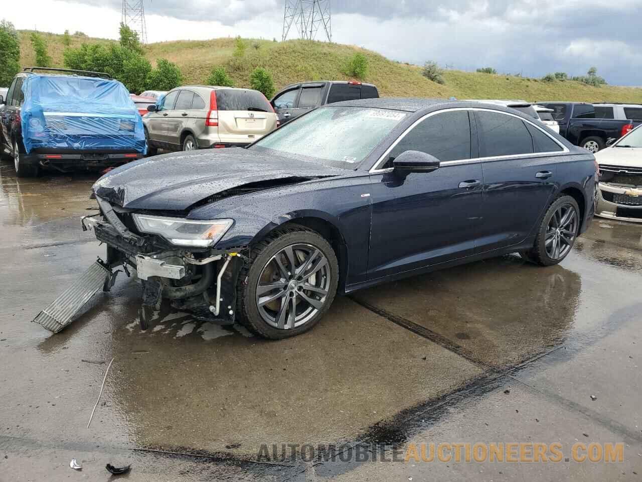 WAUK2AF23KN024247 AUDI A6 2019