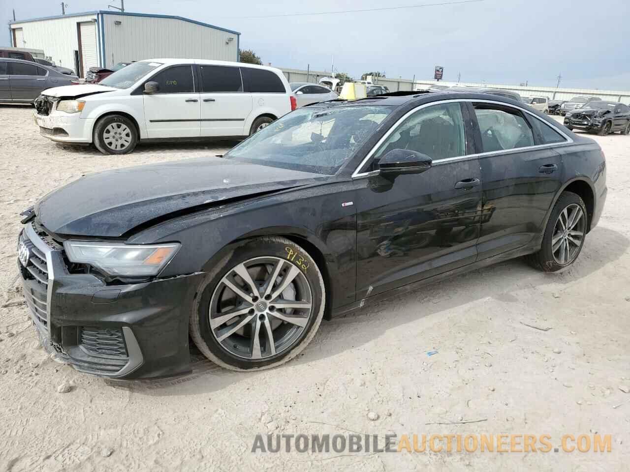 WAUK2AF23KN056065 AUDI A6 2019