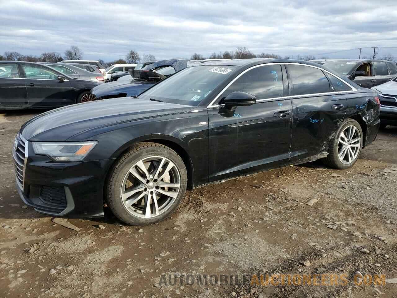 WAUK2AF23KN104020 AUDI A6 2019