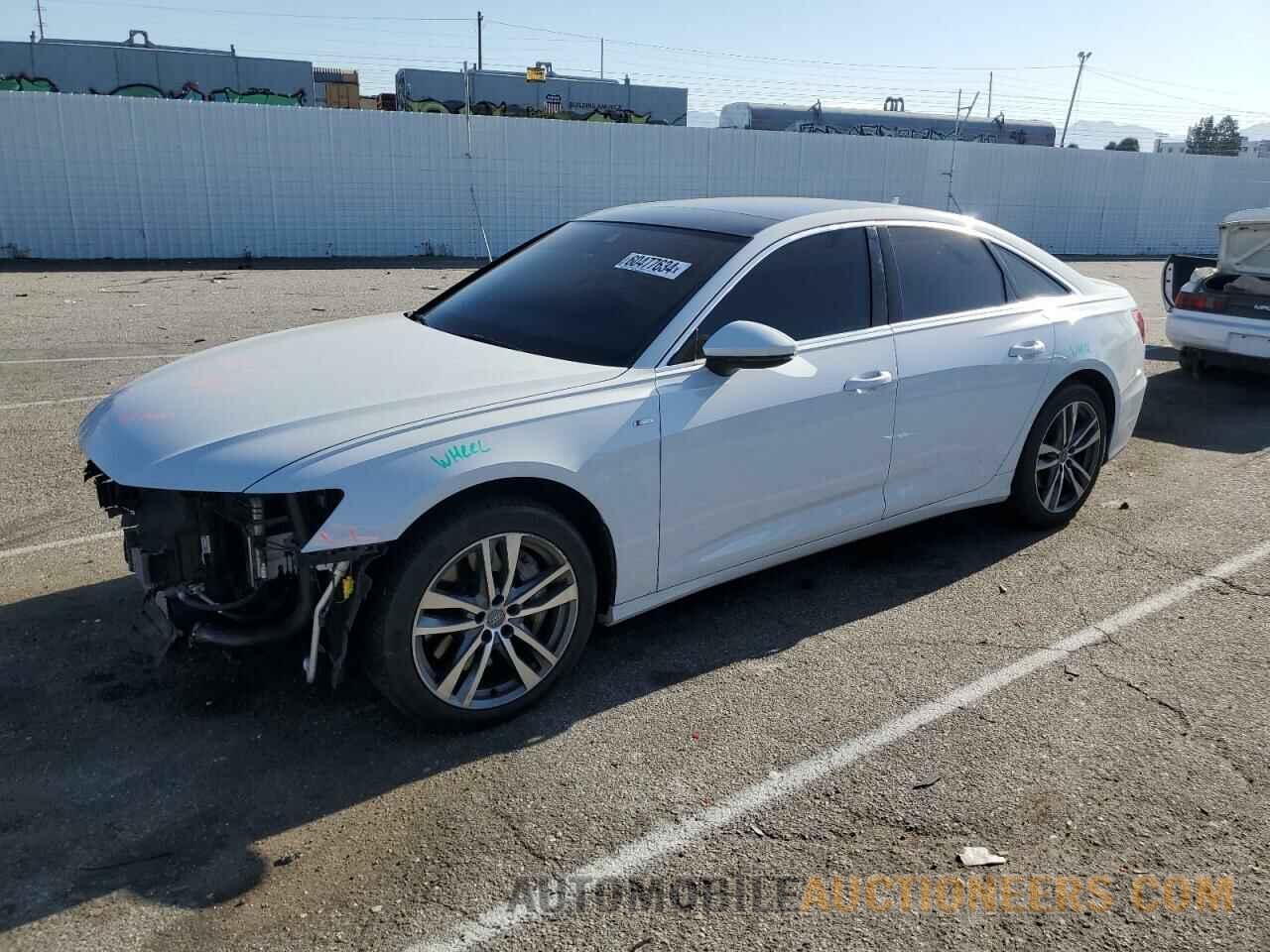 WAUK2AF24KN024810 AUDI A6 2019