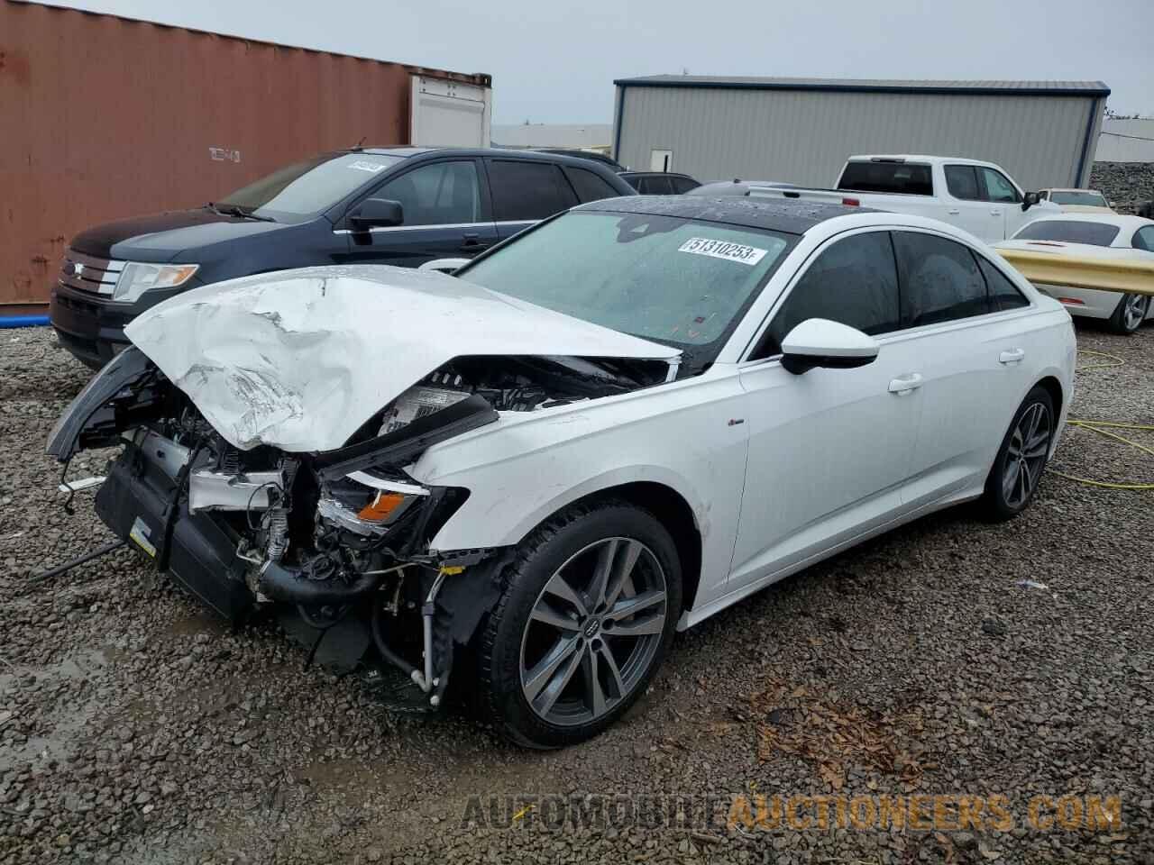 WAUK2AF24KN034978 AUDI A6 2019