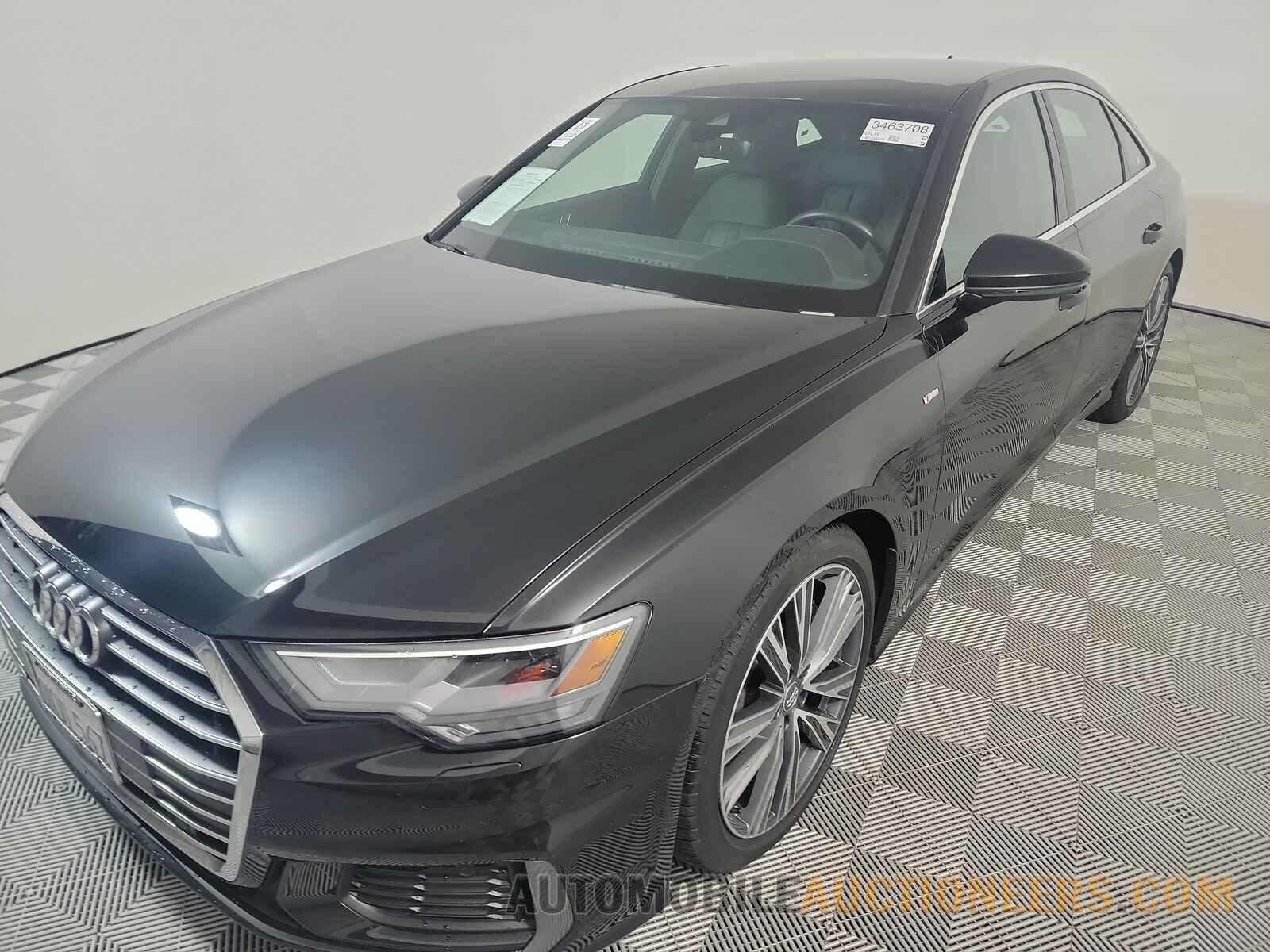 WAUK2AF24KN058200 Audi A6 2019