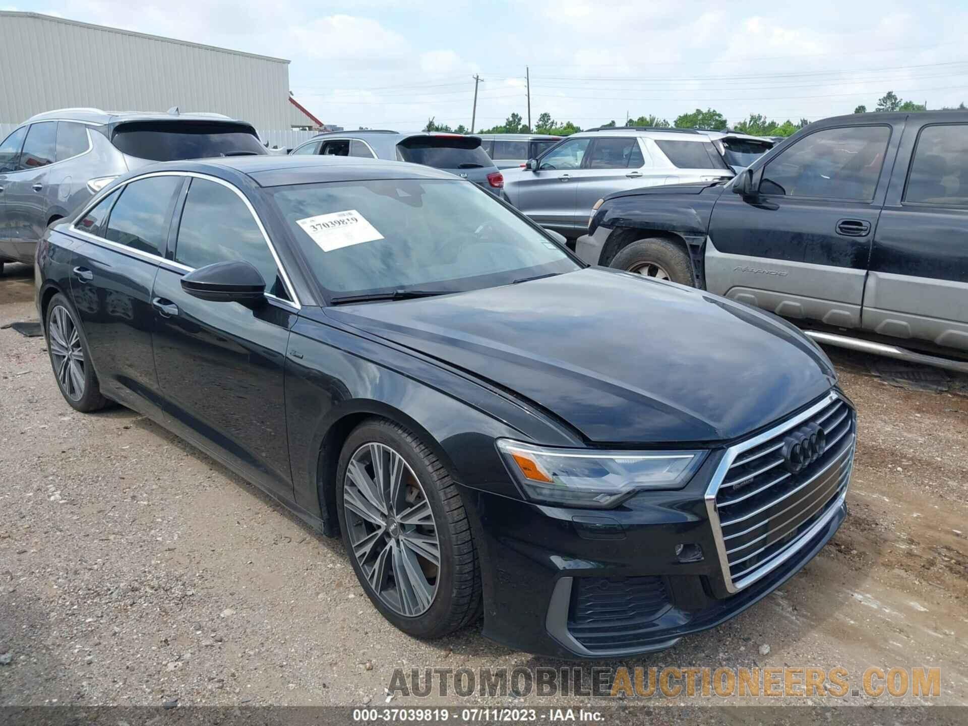 WAUK2AF24KN078026 AUDI A6 2019