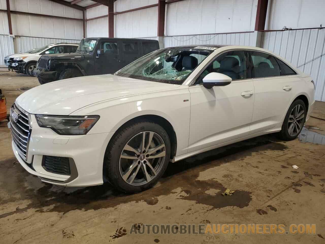 WAUK2AF24KN097109 AUDI A6 2019