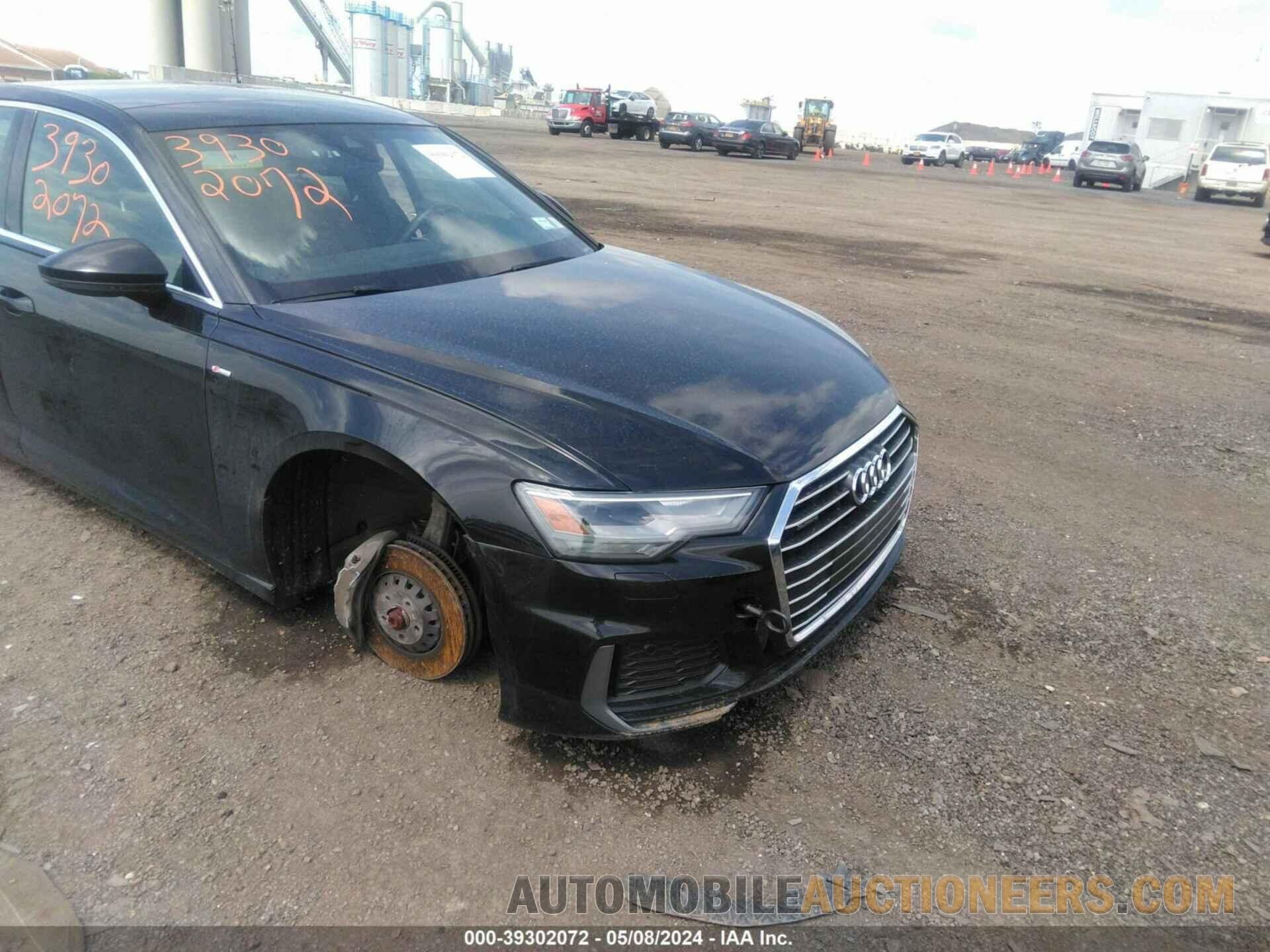 WAUK2AF24KN101577 AUDI A6 2019