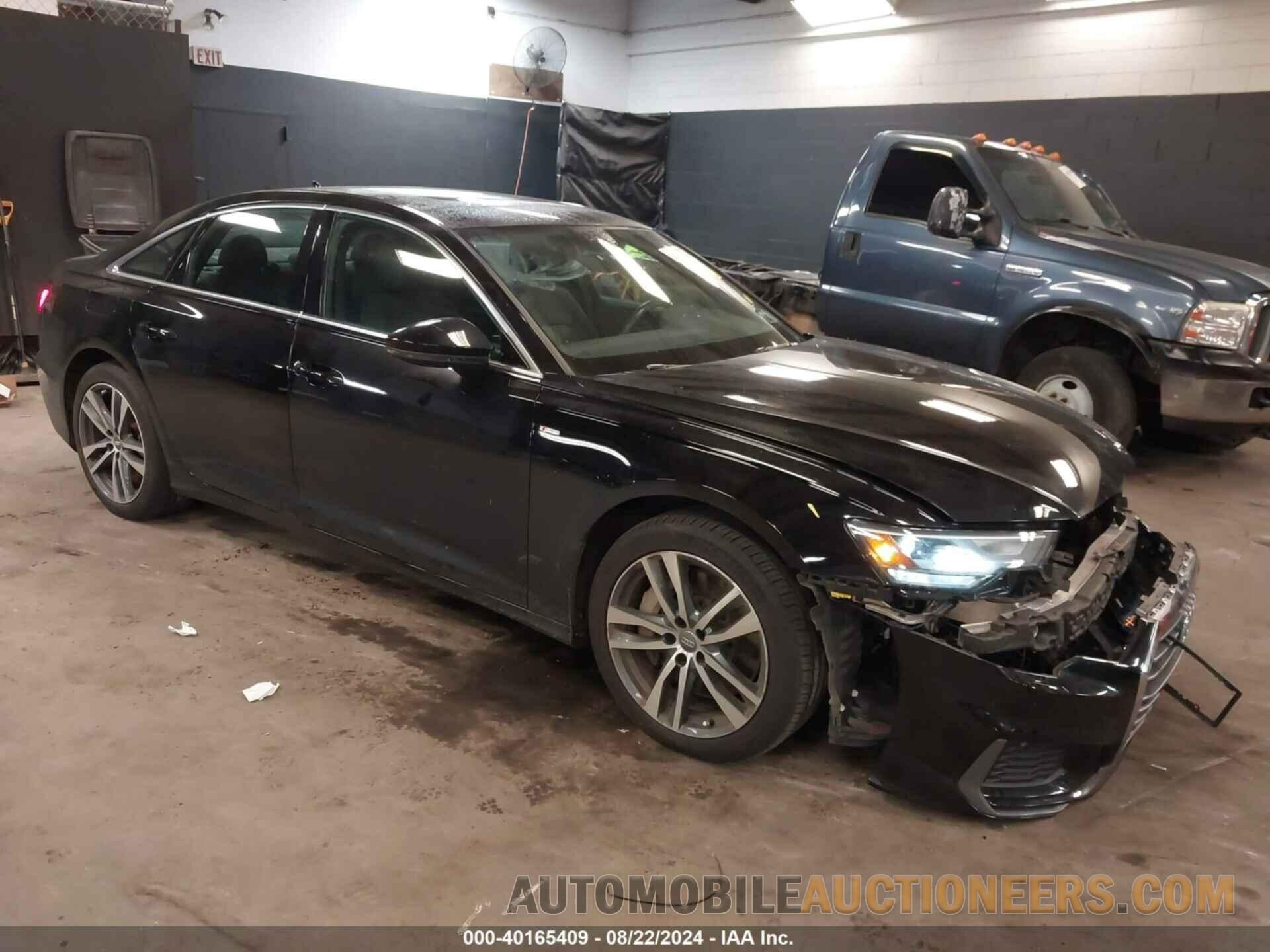 WAUK2AF25KN097197 AUDI A6 2019