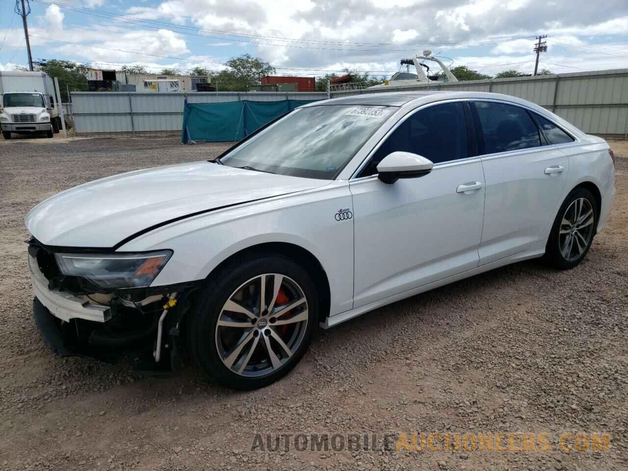 WAUK2AF25KN103676 AUDI A6 2019