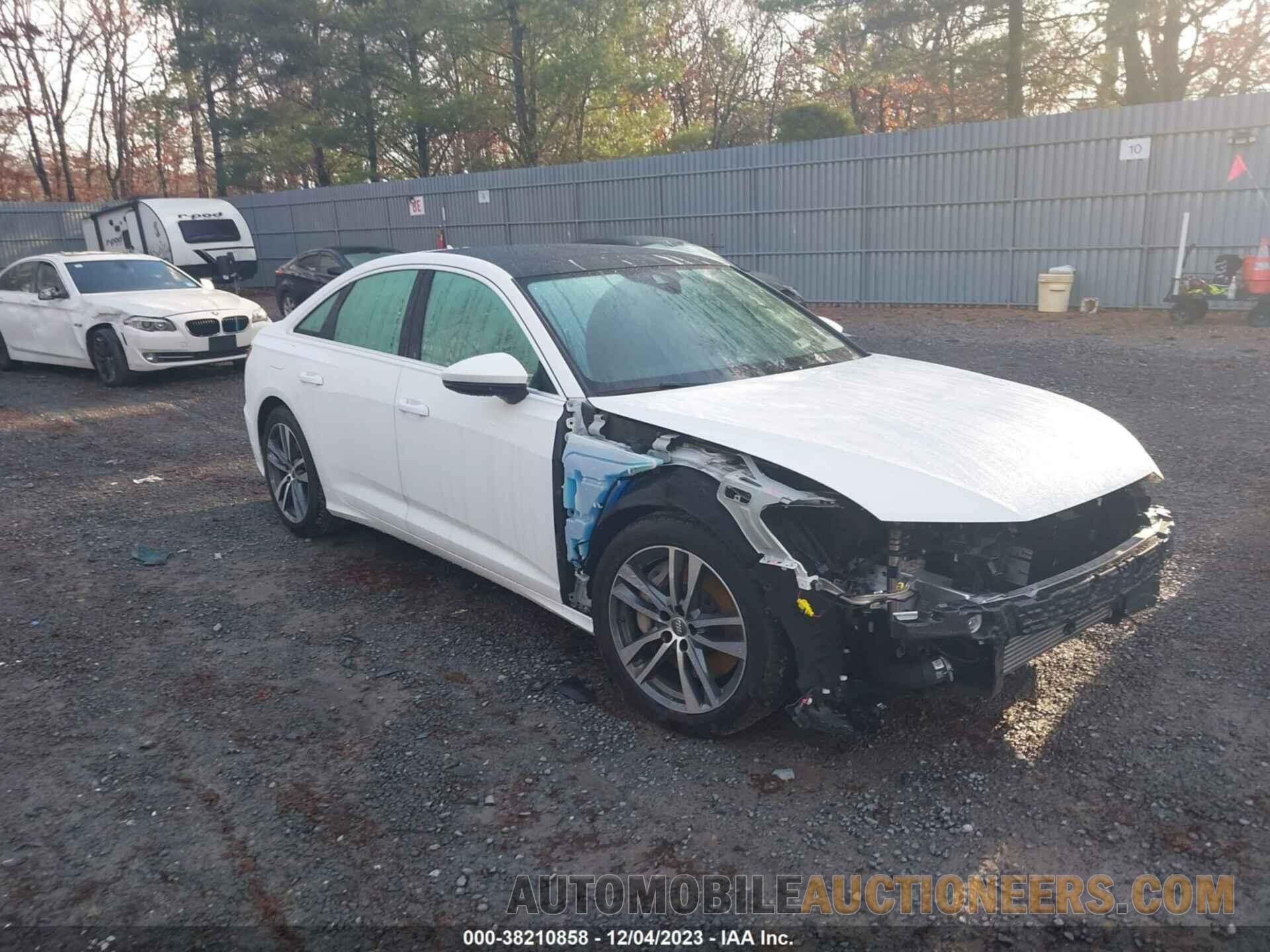 WAUK2AF26KN112936 AUDI A6 2019