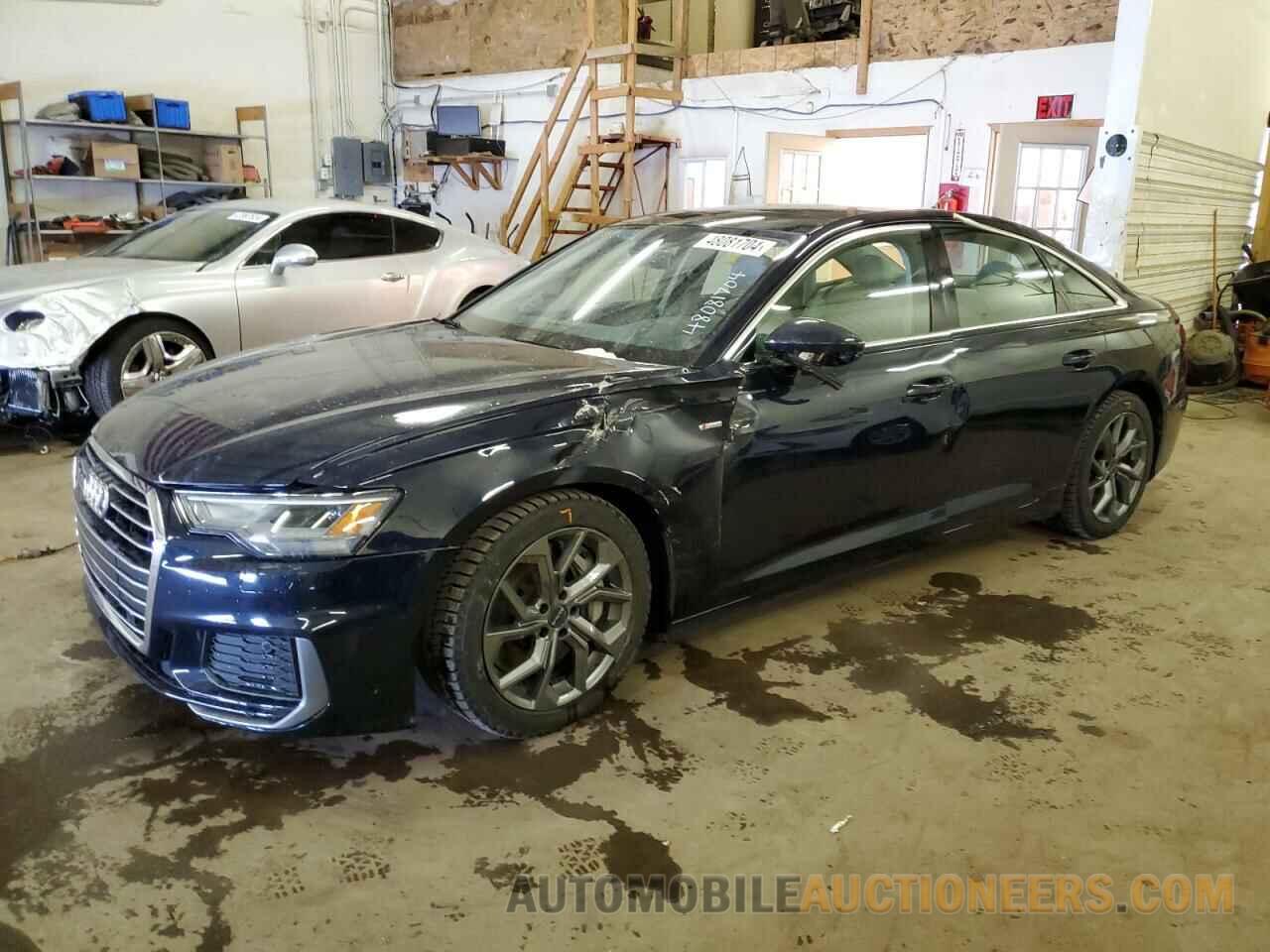 WAUK2AF26KN115920 AUDI A6 2019