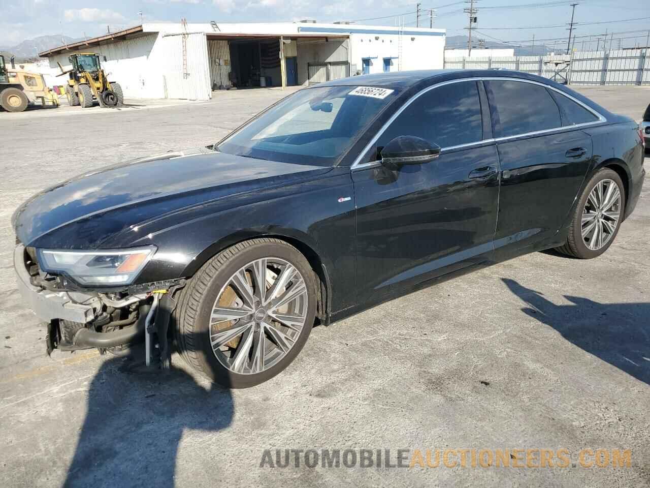 WAUK2AF27KN065657 AUDI A6 2019