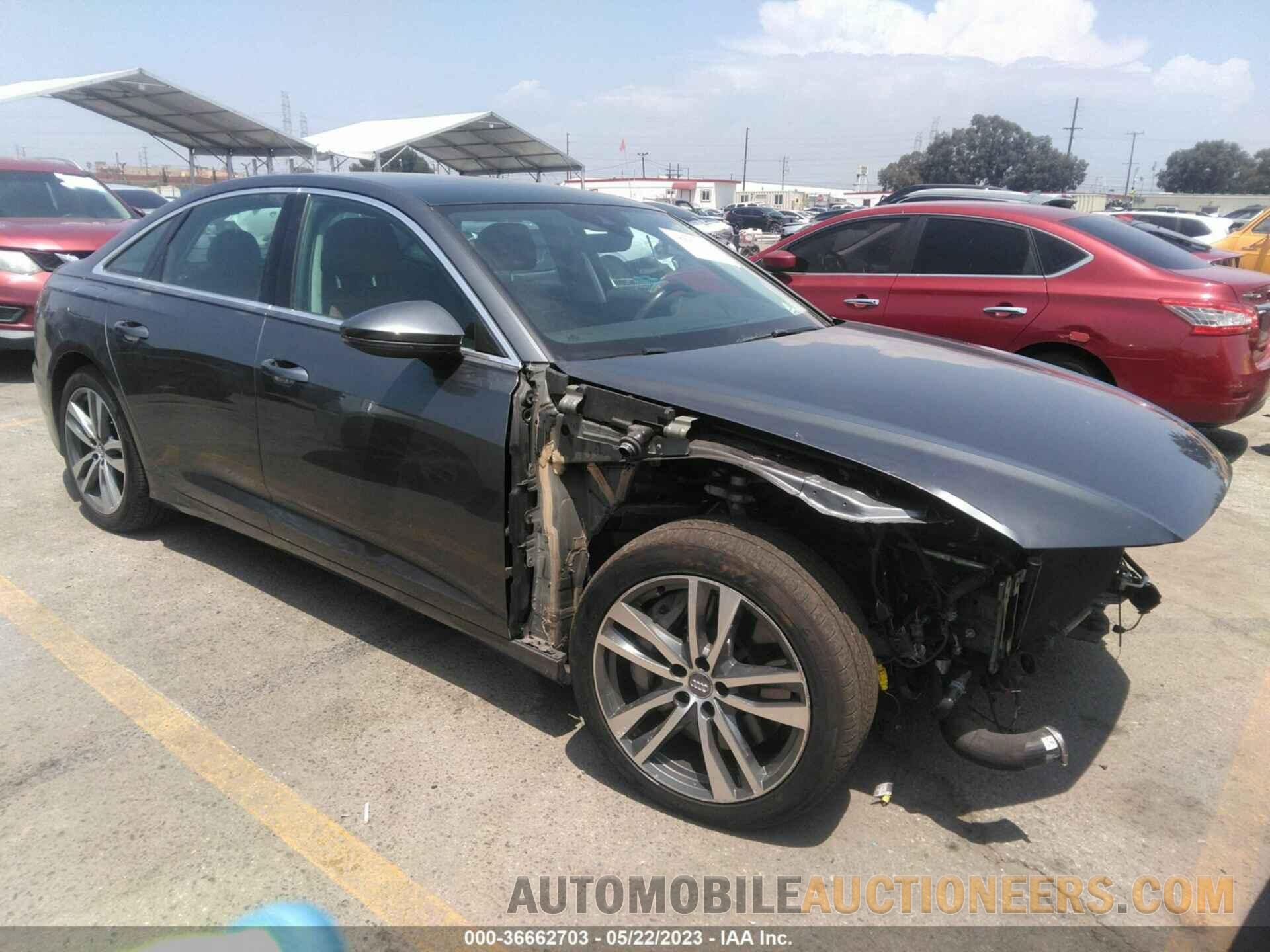 WAUK2AF27KN067523 AUDI A6 2019