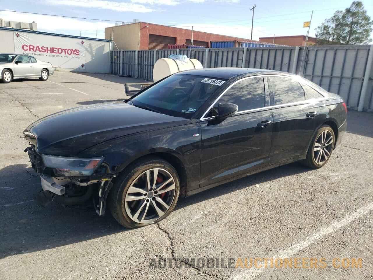 WAUK2AF27KN081003 AUDI A6 2019