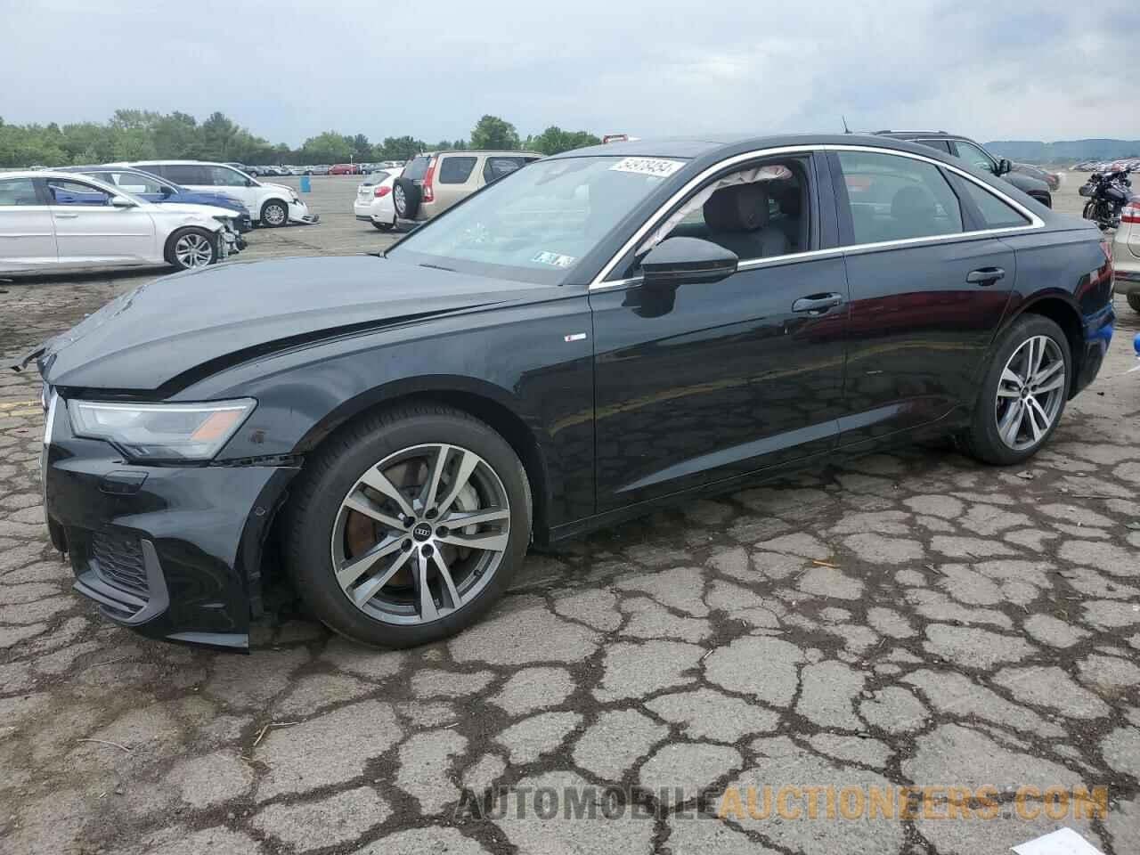 WAUK2AF27MN039773 AUDI A6 2021