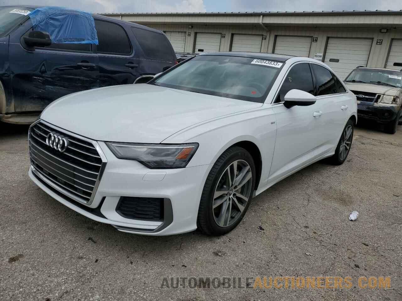 WAUK2AF28KN018833 AUDI A6 2019