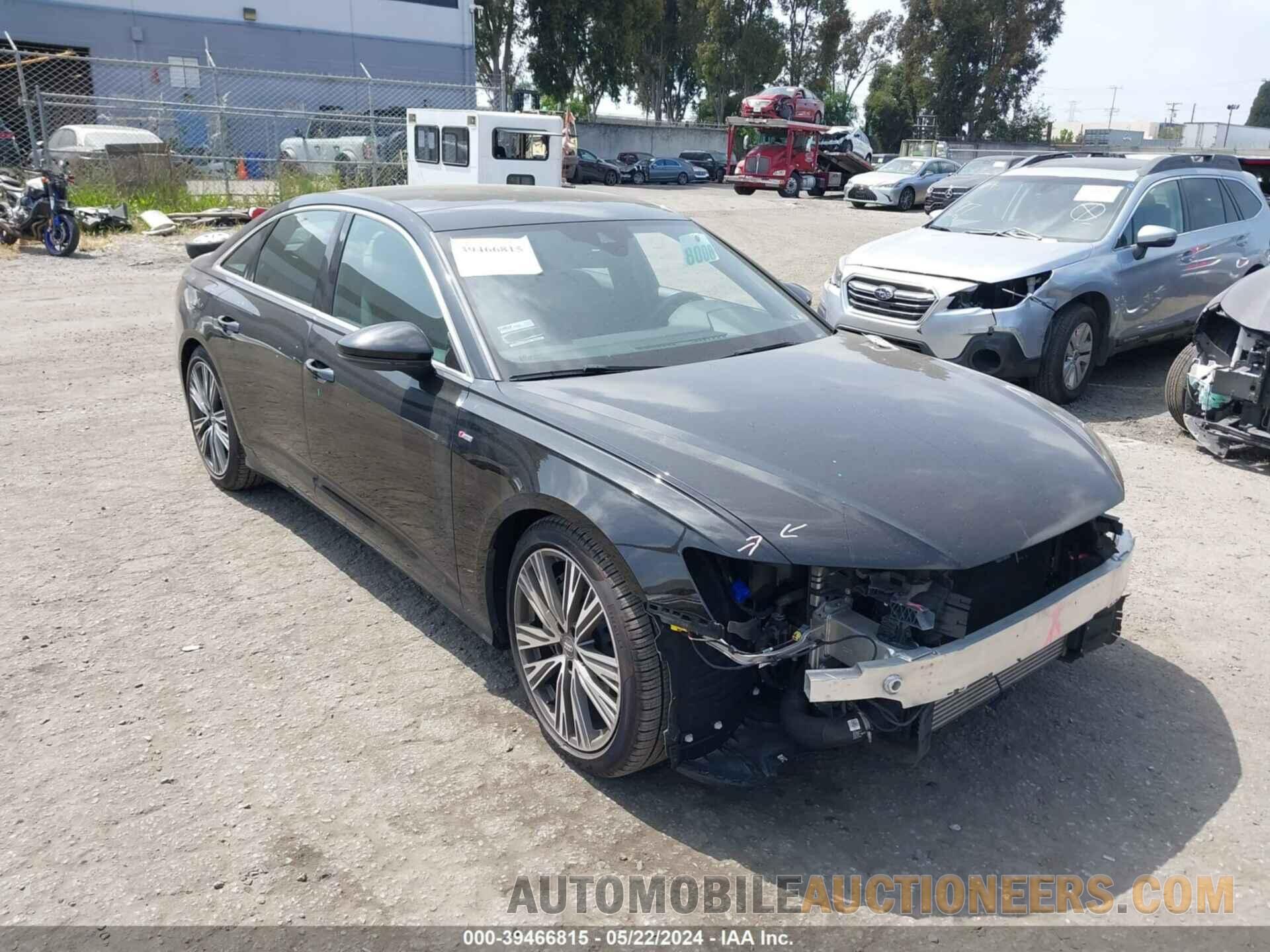 WAUK2AF28KN077137 AUDI A6 2019