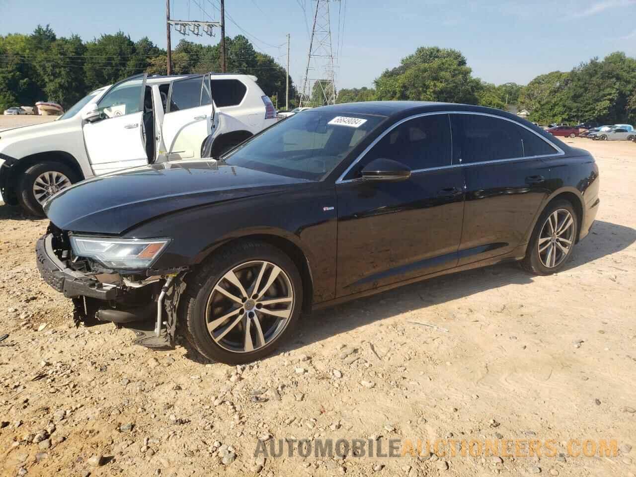 WAUK2AF28KN083083 AUDI A6 2019