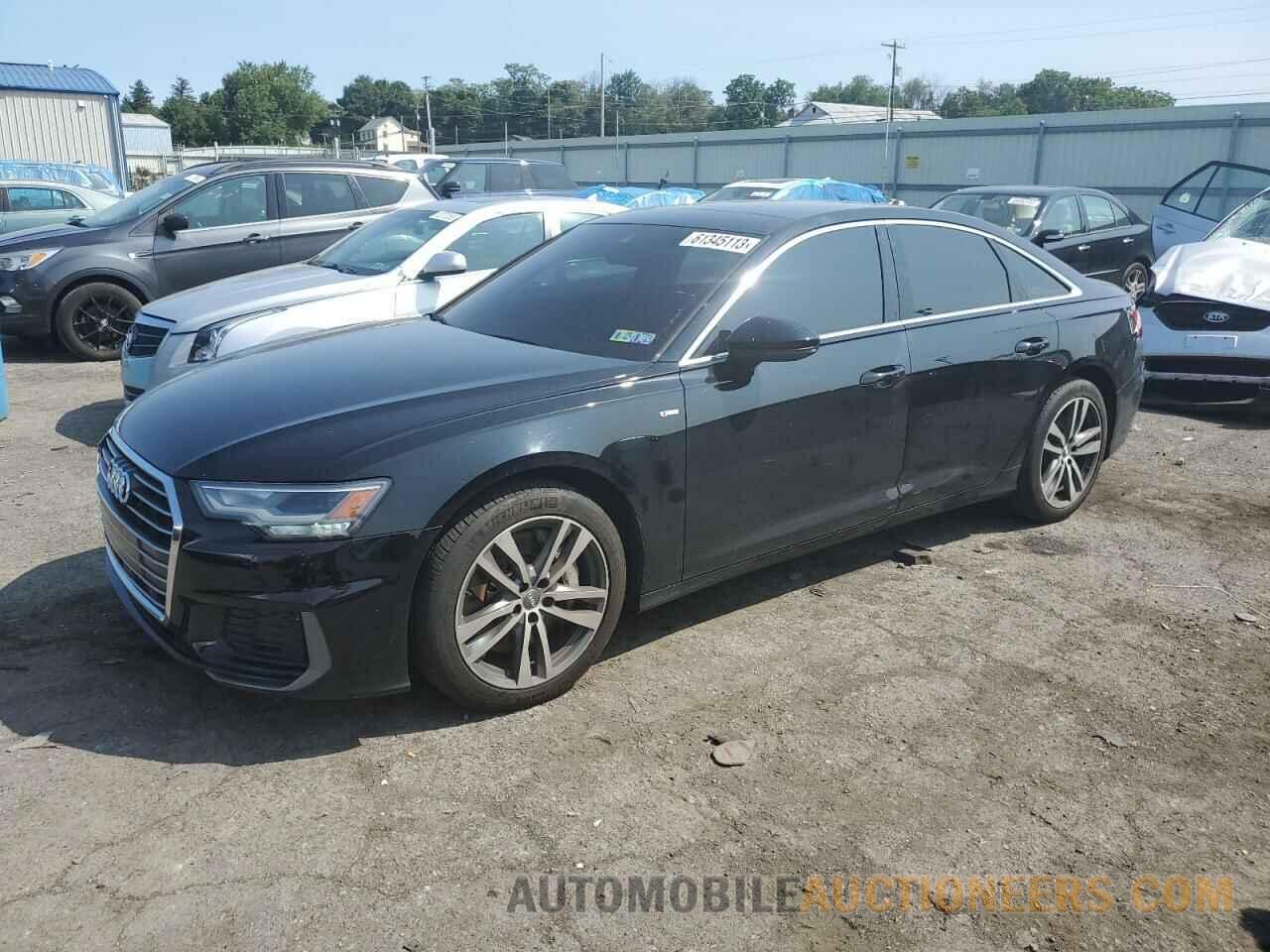 WAUK2AF28KN102148 AUDI A6 2019