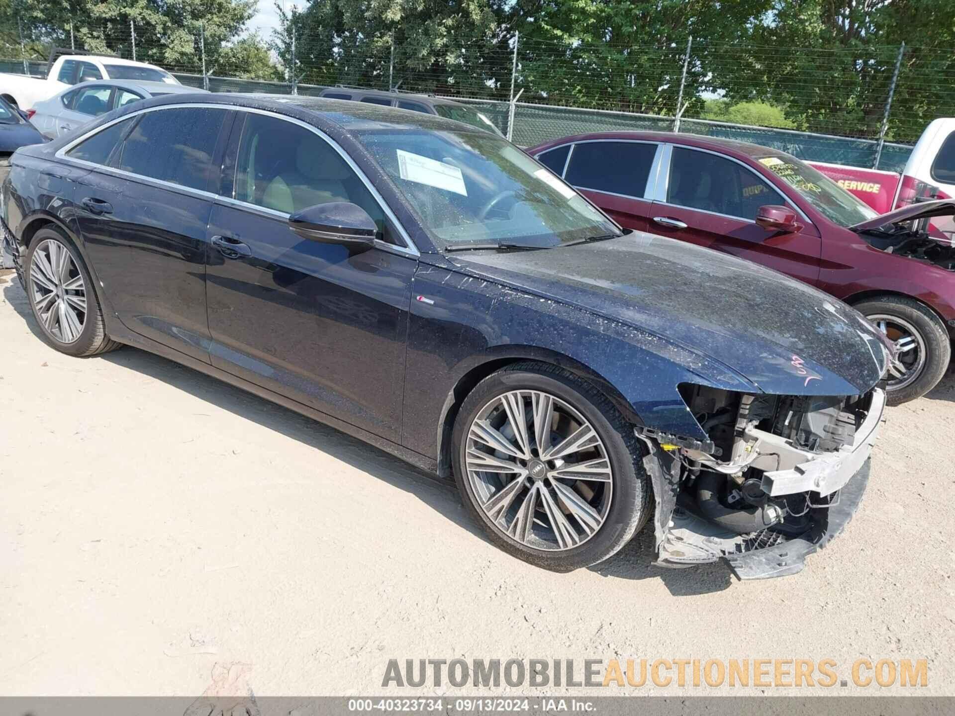 WAUK2AF28KN105633 AUDI A6 2019