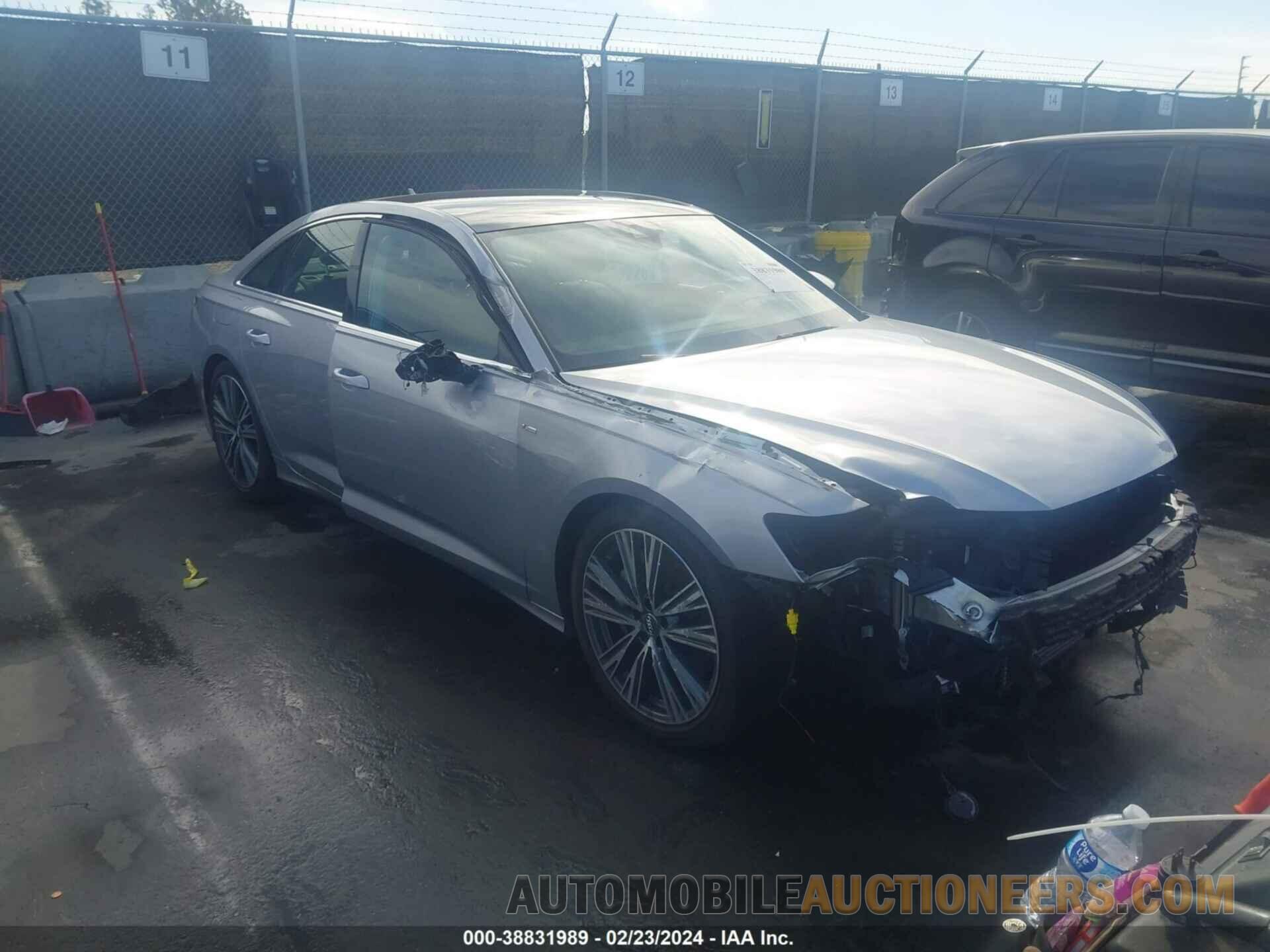 WAUK2AF28KN107186 AUDI A6 2019