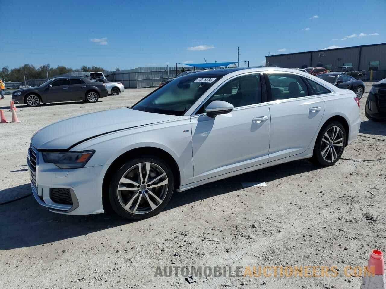 WAUK2AF28KN111481 AUDI A6 2019