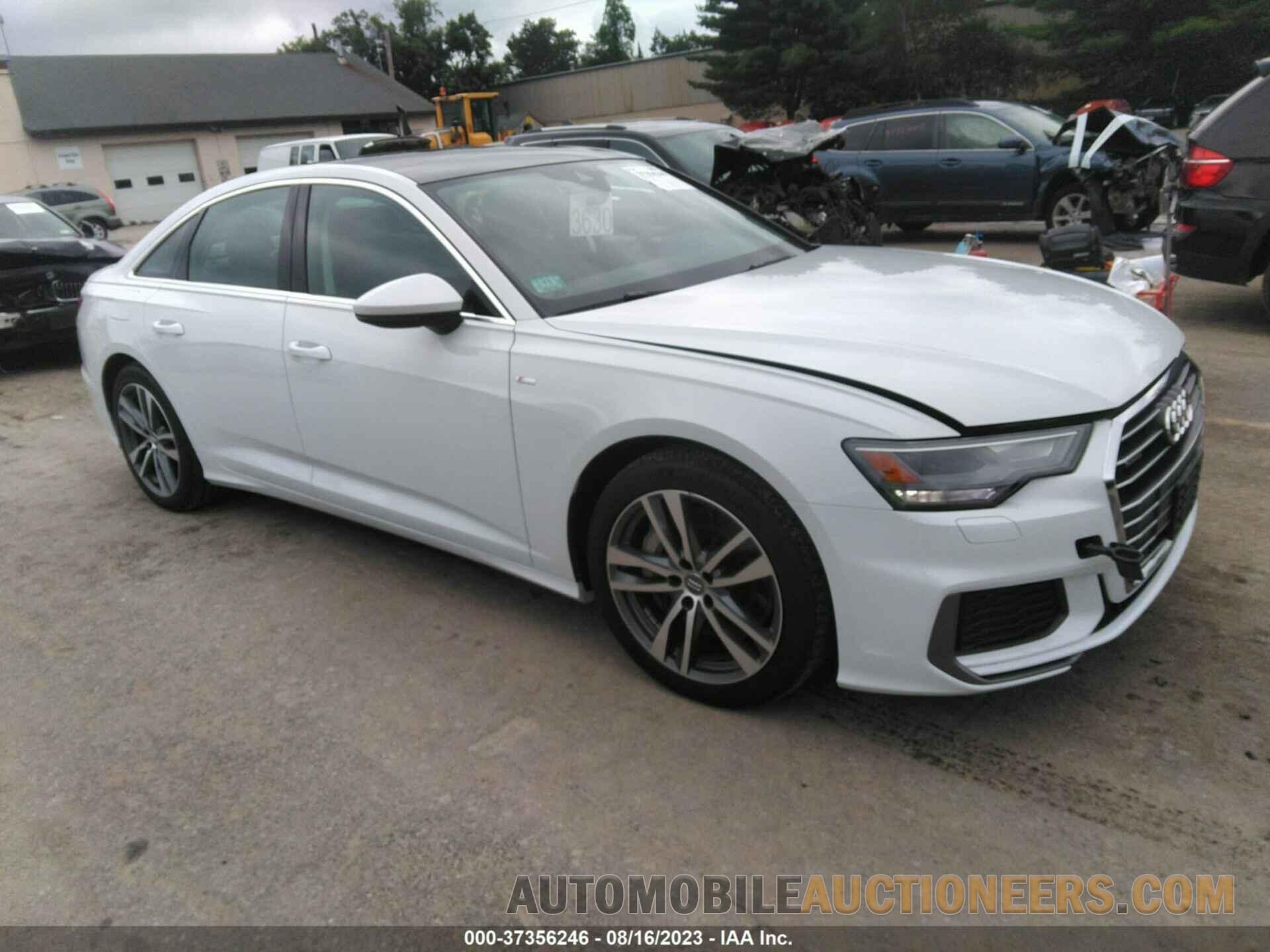 WAUK2AF29KN020509 AUDI A6 2019