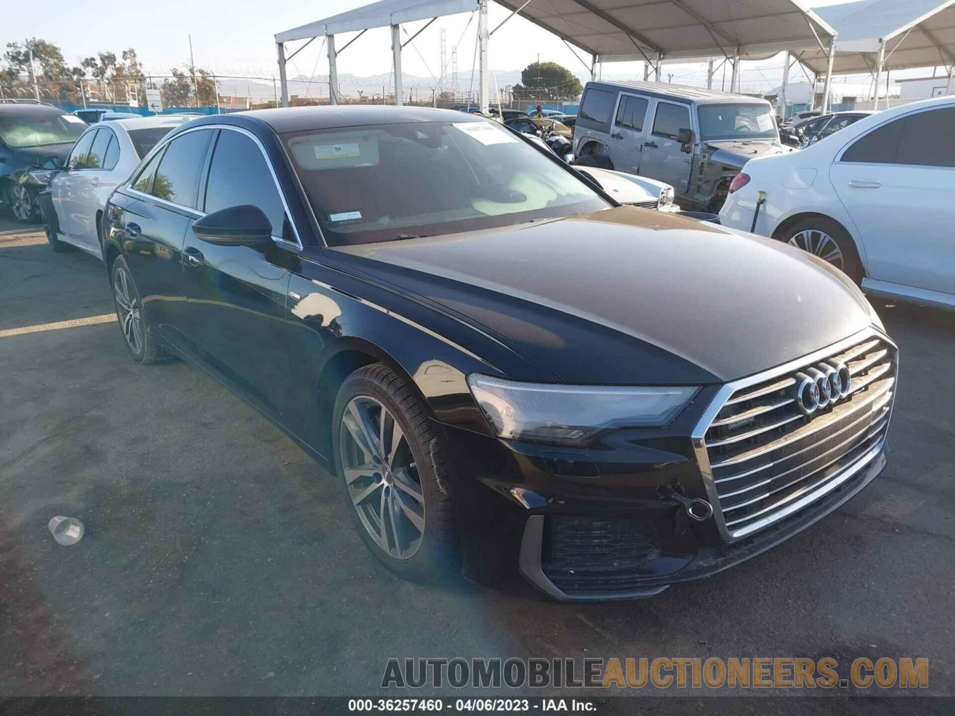 WAUK2AF29KN067555 AUDI A6 2019