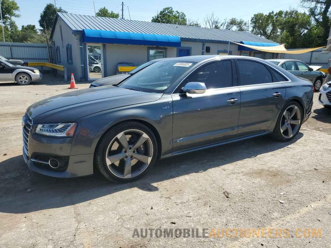 WAUK2AFD6FN020992 AUDI S8 2015