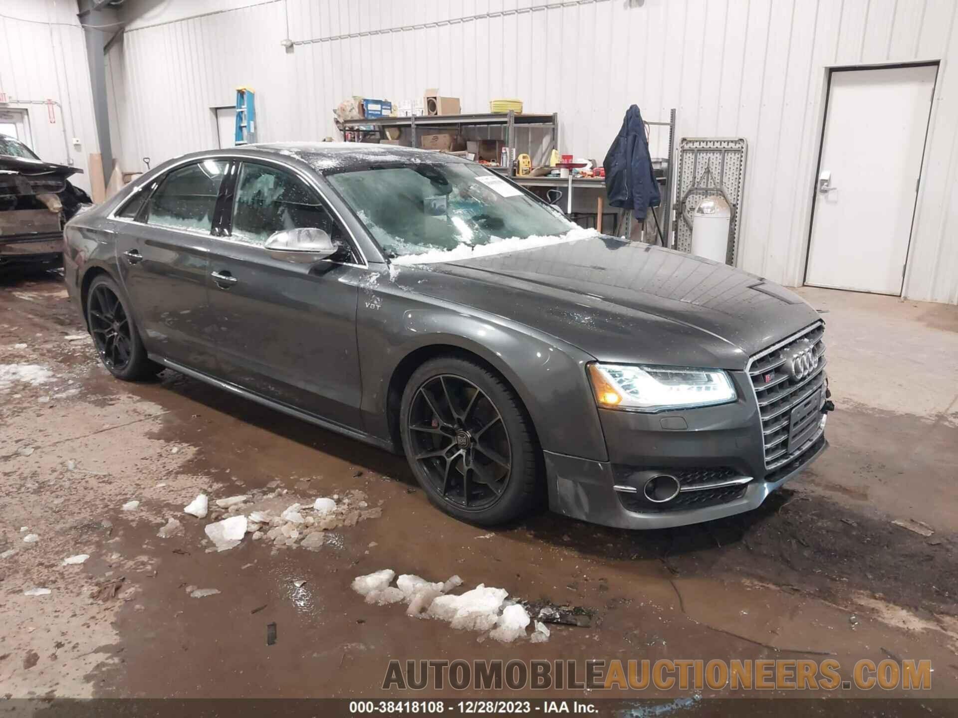 WAUK2AFD6FN027800 AUDI S8 2015