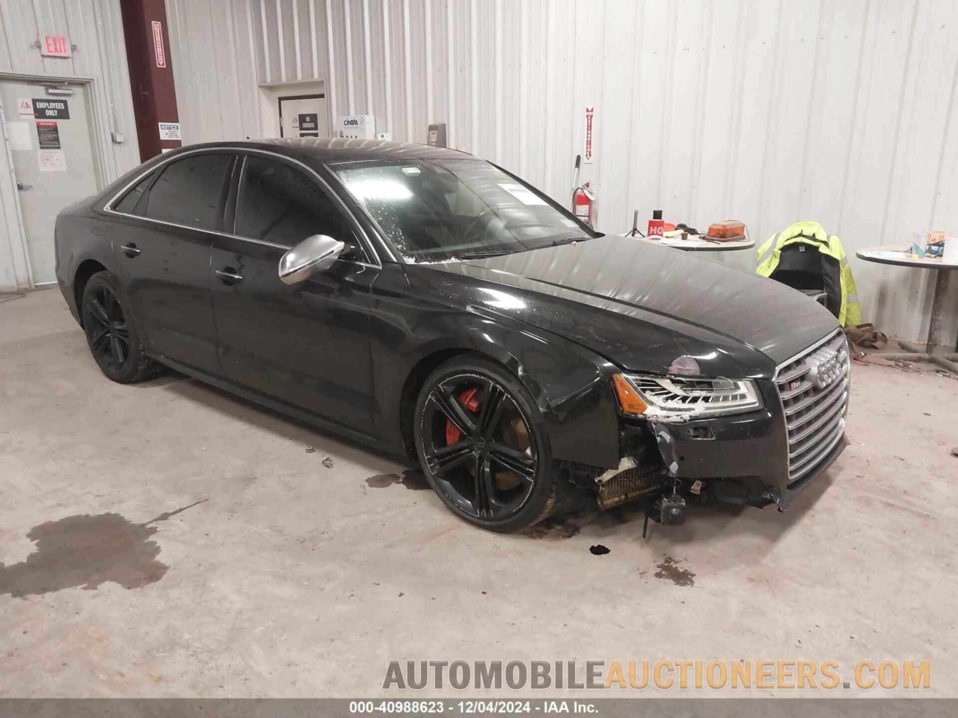 WAUK2AFD7FN015221 AUDI S8 2015