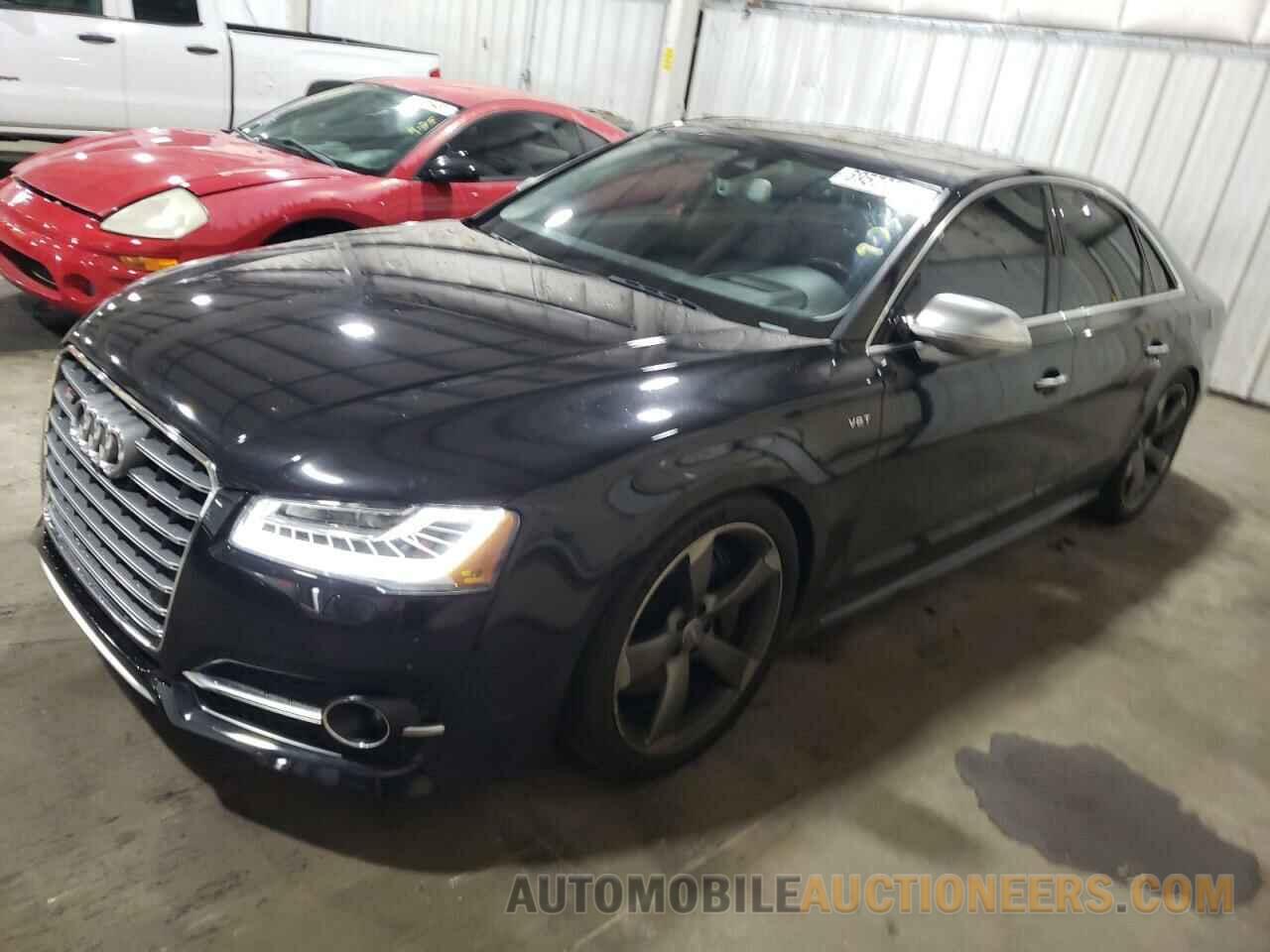 WAUK2AFD7FN040894 AUDI S8 2015