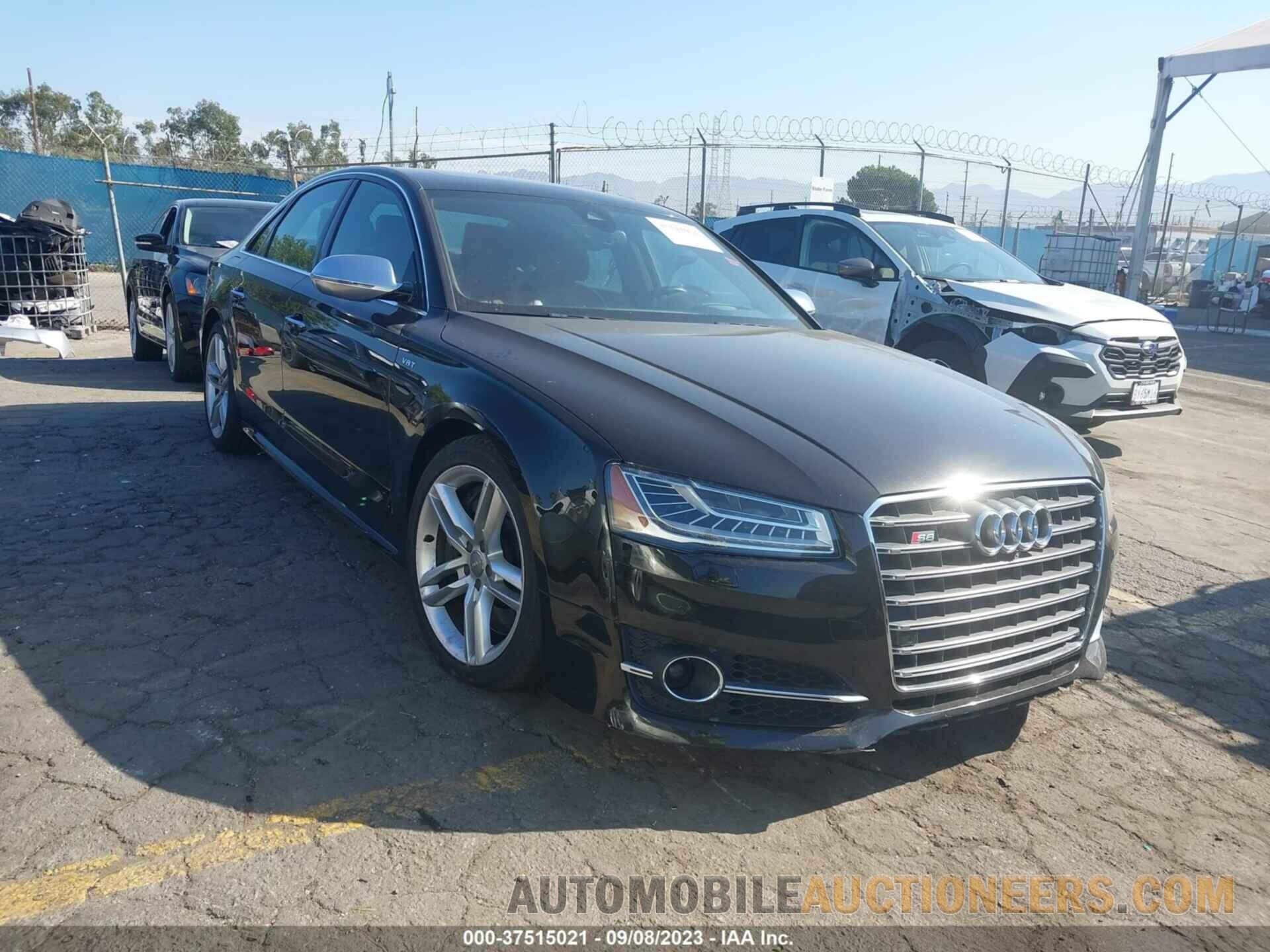 WAUK2AFD9FN027290 AUDI S8 2015