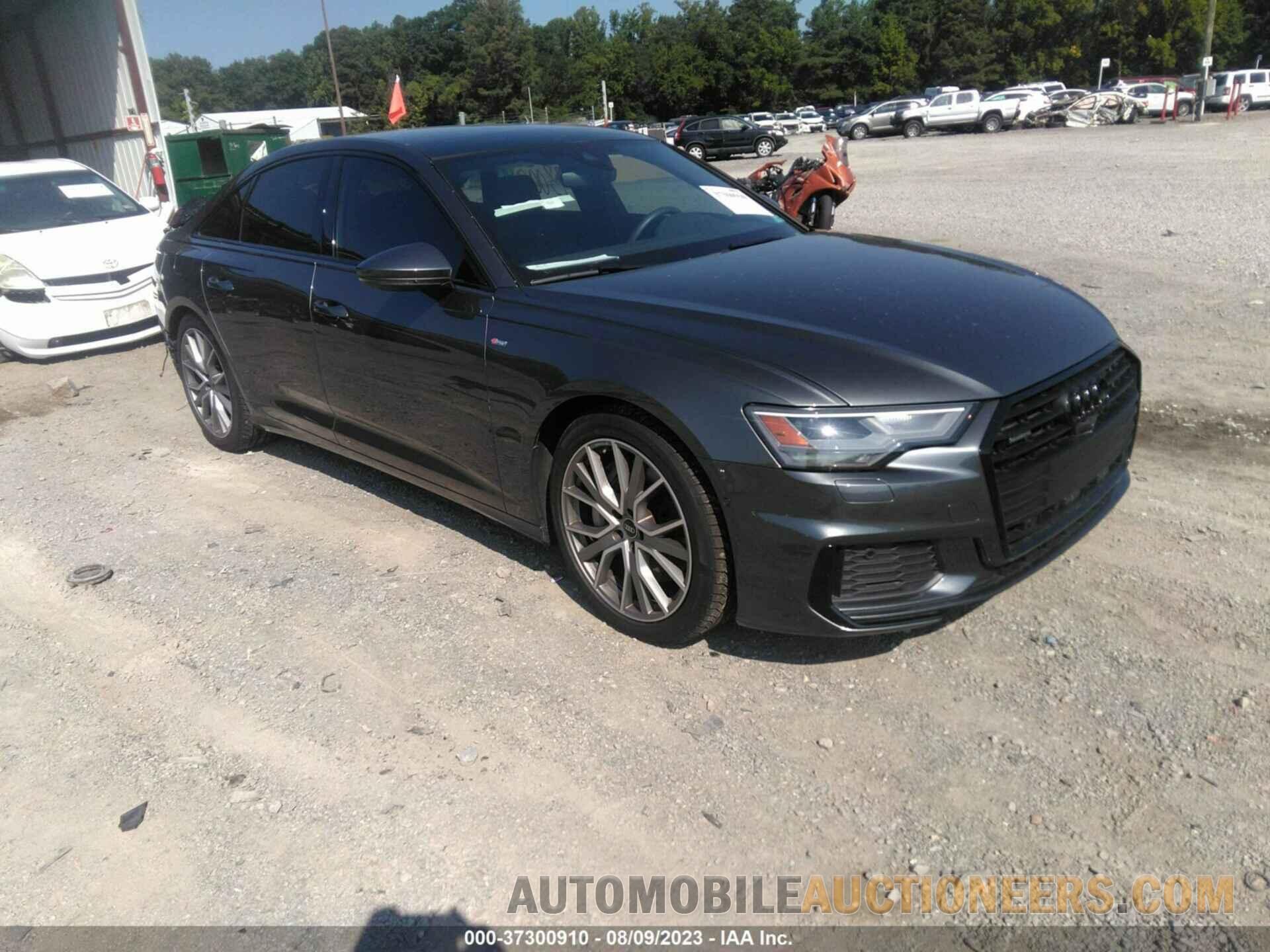 WAUK2BF29NN063645 AUDI A6 2022