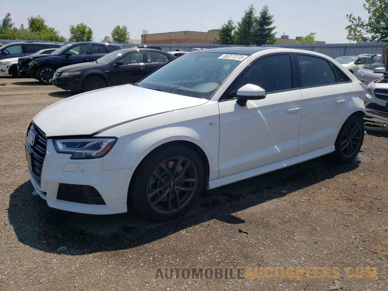 WAUKEGFF3LA020544 AUDI A3 2020