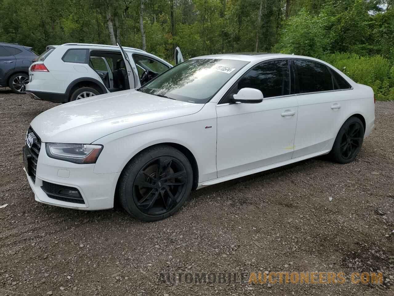 WAUKFCFL4GN008669 AUDI A4 2016