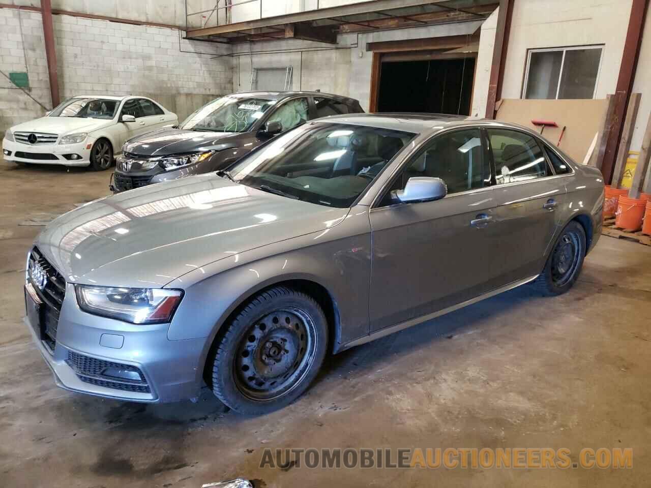 WAUKFCFL7FN024802 AUDI A4 2015