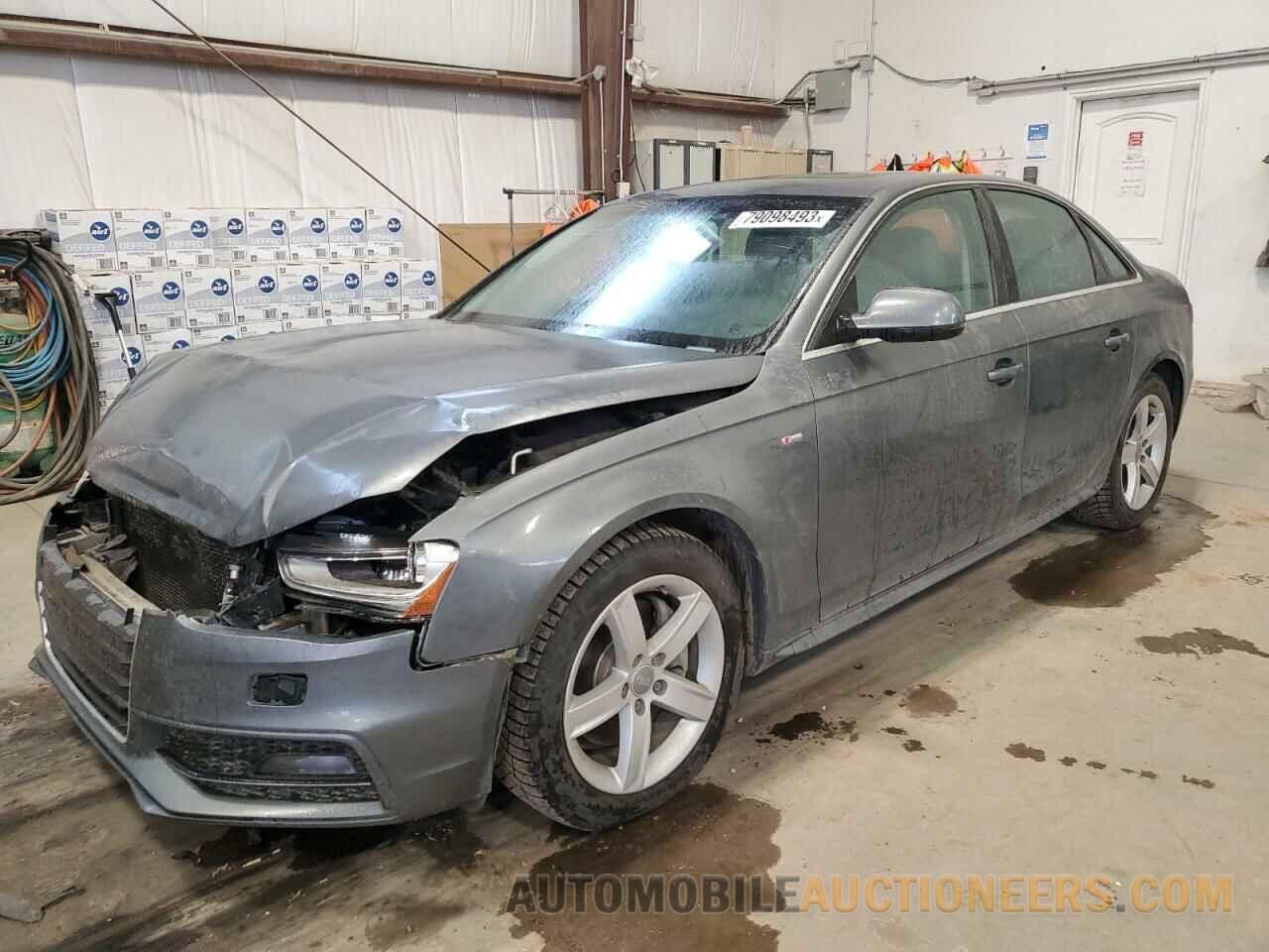 WAUKFCFL9FN027295 AUDI A4 2015