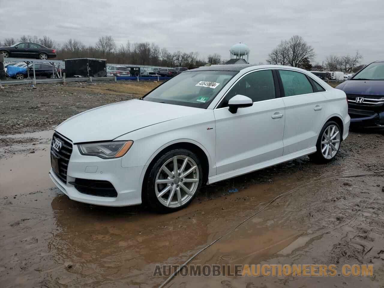 WAUKFGFF1F1031060 AUDI A3 2015