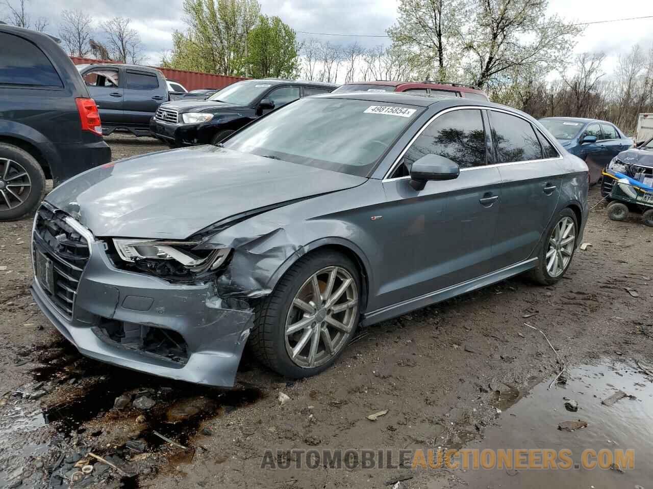 WAUKFGFF1F1105450 AUDI A3 2015